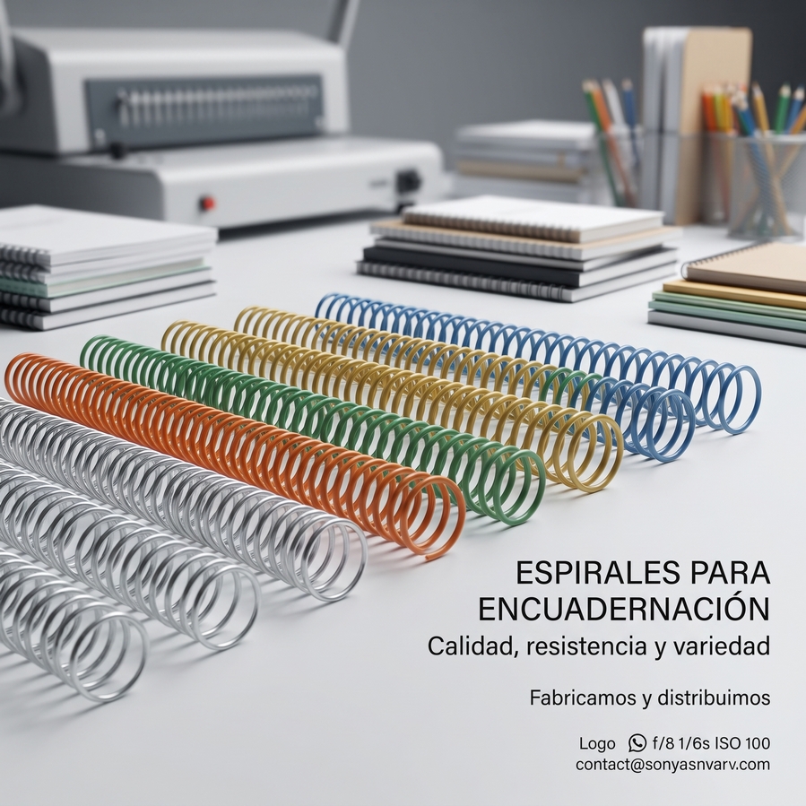Espiral 8